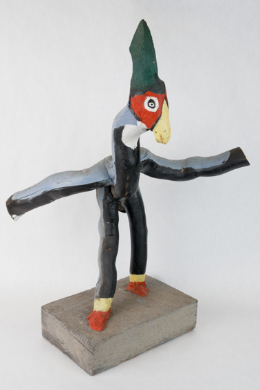 Standing Creature